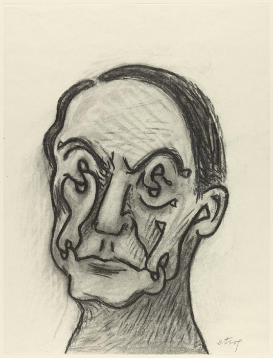 Etrog, Sorel, Henry Moore