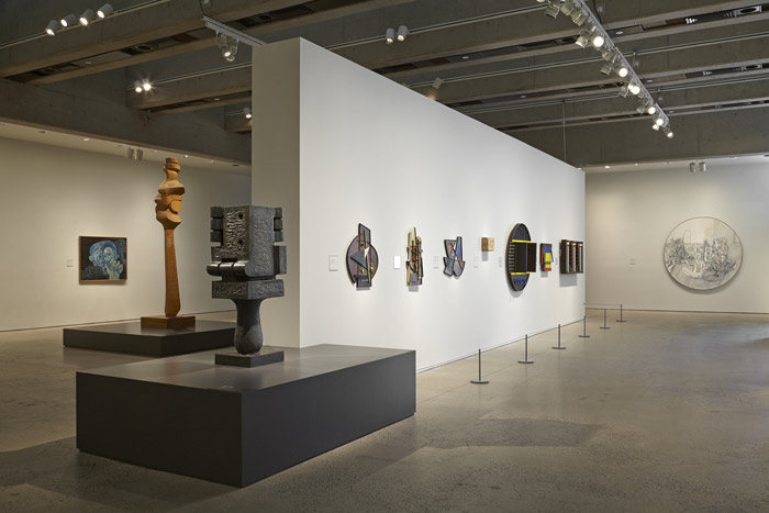 Sorel Etrog, 2013 Exhibition, Art Gallery of Ontario