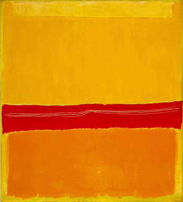 Mark Rothko, No. 5/No. 22. 1950