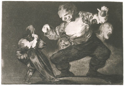 Francisco Goya Prints