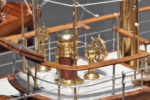 Marking the 100th anniversary of the sinking of the steam ...
